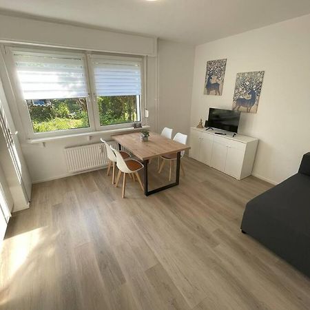 Gemuetliches Apartment In Duisburgo Esterno foto