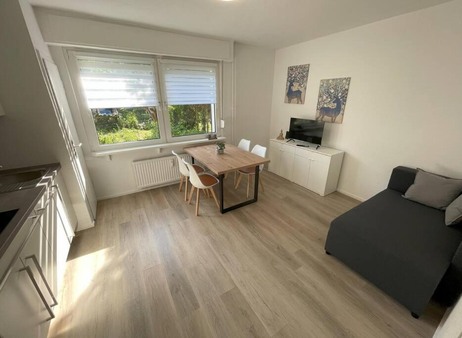 Gemuetliches Apartment In Duisburgo Esterno foto