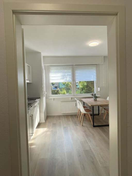 Gemuetliches Apartment In Duisburgo Esterno foto