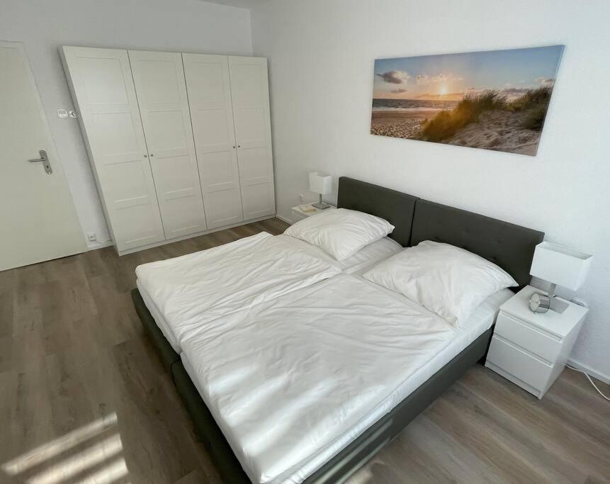 Gemuetliches Apartment In Duisburgo Esterno foto