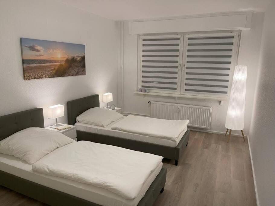 Gemuetliches Apartment In Duisburgo Esterno foto