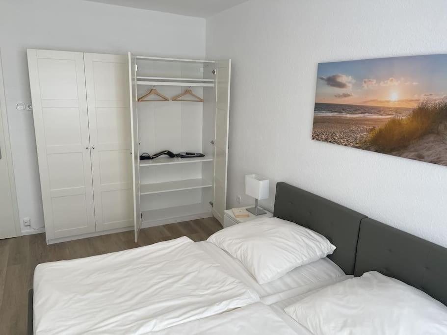 Gemuetliches Apartment In Duisburgo Esterno foto